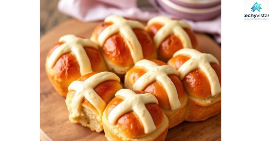 What Are Hot Cross Buns