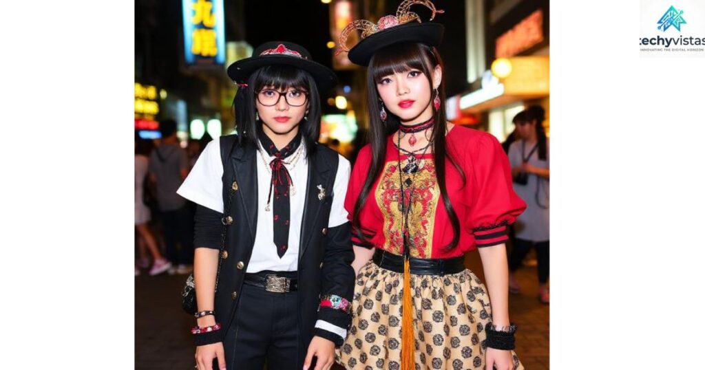 What Is VKei Fashion